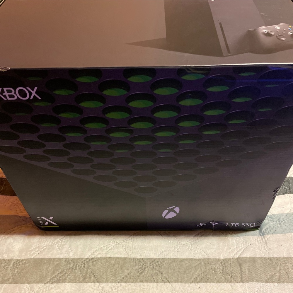 Xbox Series X